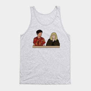 The End of The F***ing World as we know it Tank Top